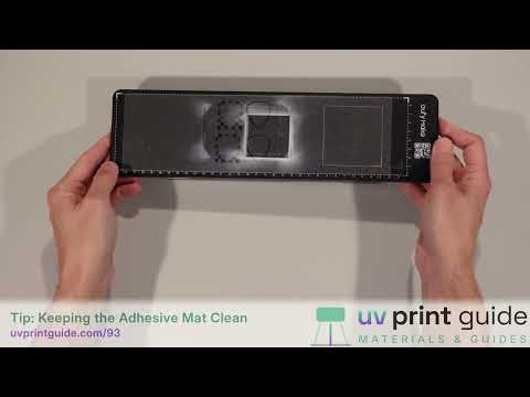 Protect Your eufyMake E1 Print Mats: Quick Tip