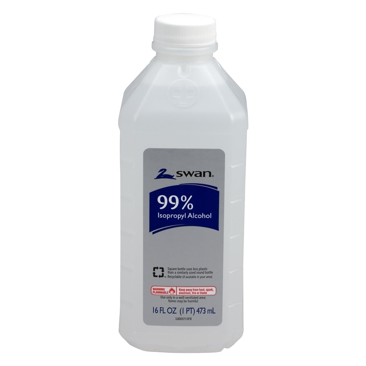 Swan Isopropyl Alcohol 99% (16 oz)