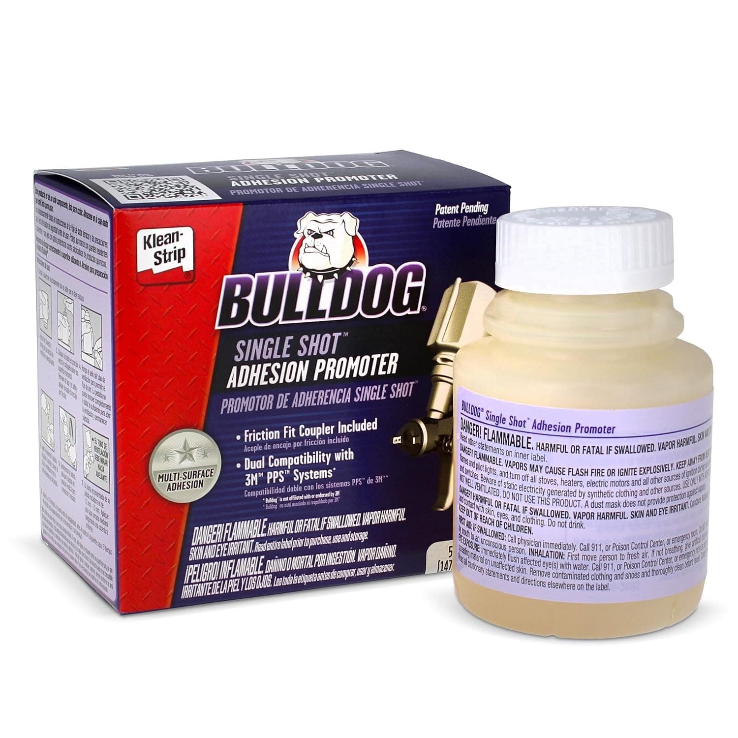 Klean-Strip Bulldog Single Shot Adhesion Promoter