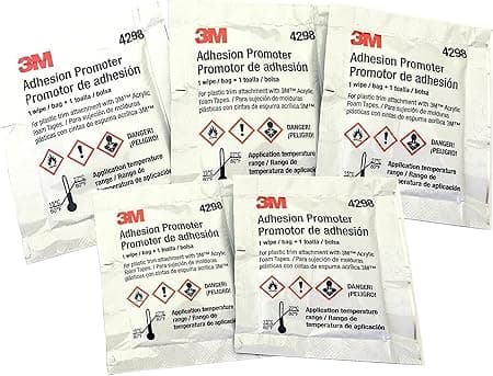 3M 4298 Adhesion Promoter (5 Sponge Applicators)
