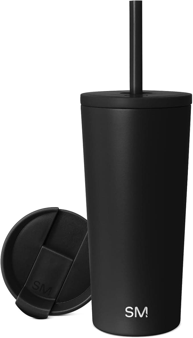 Simple Modern Classic Tumbler with Straw Lid