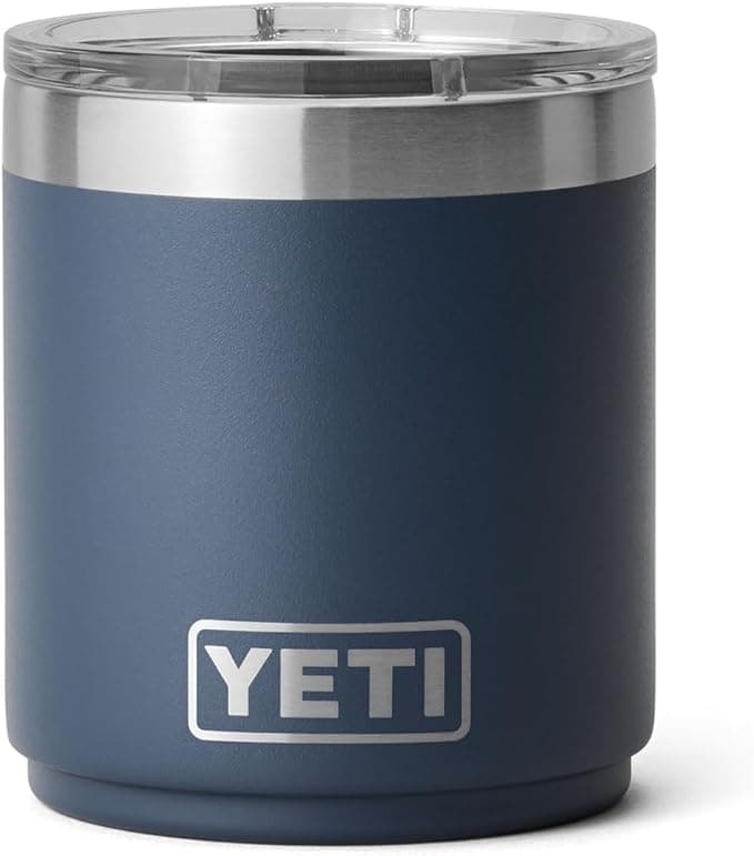 YETI Rambler 10oz Lowball with Ceramic Lining